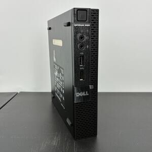 Dell OptiPlex 3020 Intel i5 Mini PC 4GB RAM 128GB SSD M.2 Slot Upgradeable